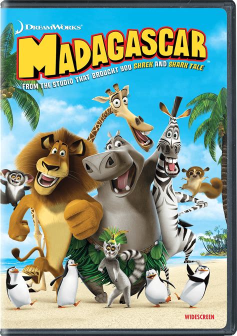 Pre-owned - Madagascar (DVD) - Walmart.com