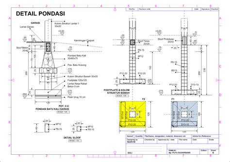 Construction Pages Jenis Jenis Pondasi Pada Struktur Bangunan | My XXX Hot Girl