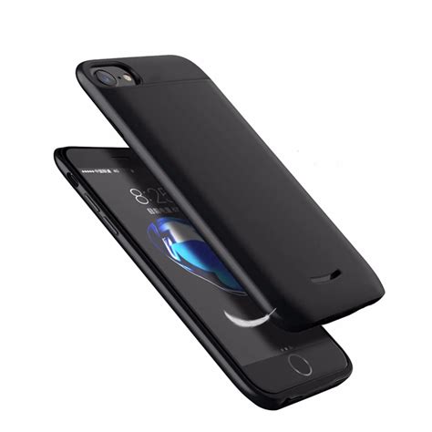 Hot sales 2600mAh phone Charger Case for iPhone 6(s)/7 Portable Cell ...