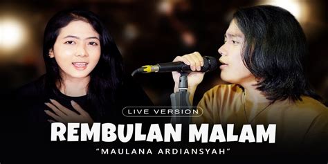 Download Lagu MP3 Maulana Ardiansyah - Rembulan Malam Versi Ska Reggae ...