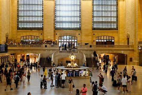 Grand Central Terminal tours return after pandemic hiatus | amNewYork