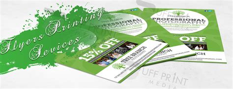 Flyers Printing Service in Near Hotel Piccadly by The Buff Print Media Company | ID: 17070416091