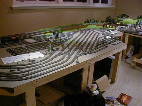 model train layout Ho Model Train Layouts Ho Scale Layouts Model Railroad - pressphoto.asia #ya ...