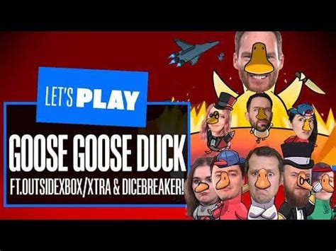 EG perspective for the Goose Goose Duck stream : r/outsidexbox