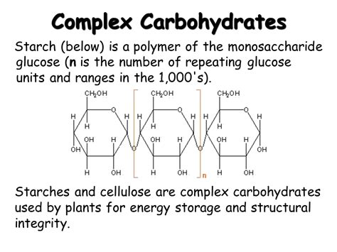 Basic Biochemistry - Carbohydrate, Protein and Fat - Presentation Chemistry