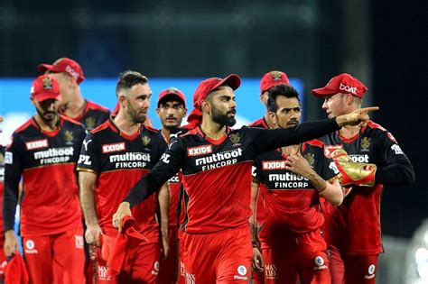 RCB Match Schedule 2022: Royal Challengers Bangalore Full Schedule & Time Table for IPL 2022