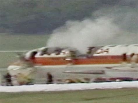 From The Vault: 23 die on burning Air Canada flight making emergency landing at CVG - WCPO ...