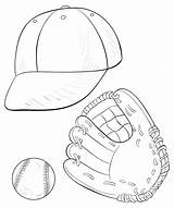 Printable Baseball Coloring Pages A Fun Way To Learn And Play sketch template