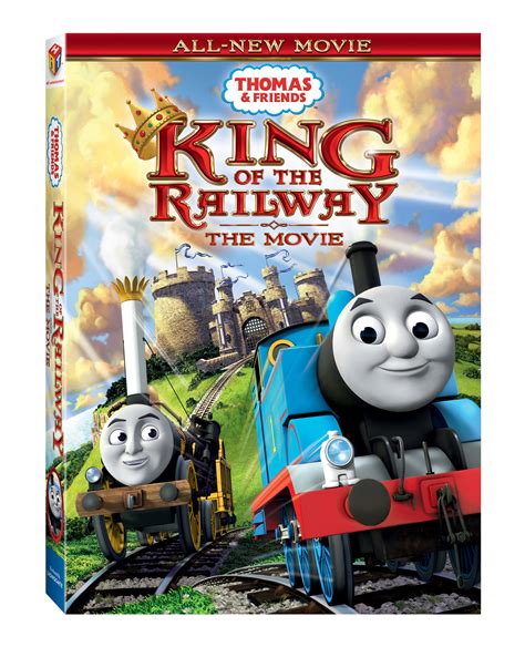 Thomas & Friends: King of the Railway (2013)