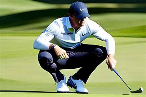 What Golf Shoes Does Rory McIlroy Wear: Guide For Golf Enthusiasts