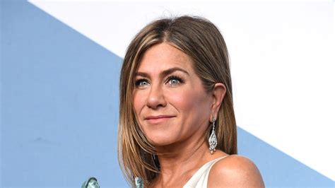 Jennifer Aniston, 52, Candidly Shares How She Feels About Aging