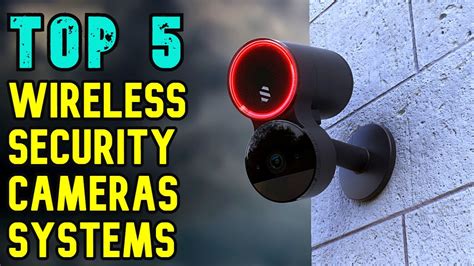 Best Wireless Security Camera System - Top 5 Picks