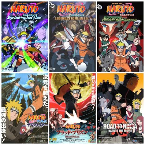 Naruto+Movie+All+List+[Bahasa+Melayu] | Naruto the movie, Naruto shippuden the movie, Naruto ...