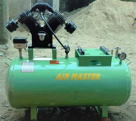 Reciprocating Air Compressors at Best Price in Kolkata, West Bengal | G. R. Industries