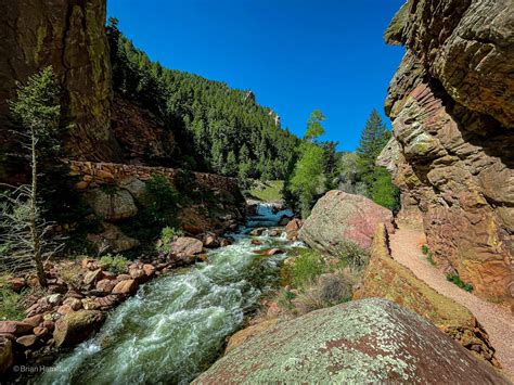 Exploring the Beauty of Eldorado Canyon Trail | Skyblue Overland