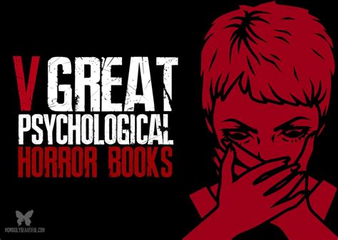 Five Scariest Psychological Horror Books - Morbidly Beautiful