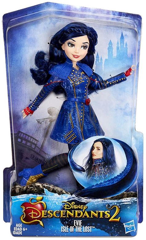 Disney Descendants Descendants 2 Evie Doll Hasbro - ToyWiz