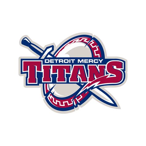 Free High-Quality Detroit Mercy Titans Logo for Creative Design