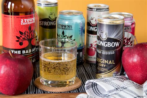 10 Best Hard Ciders for Fall