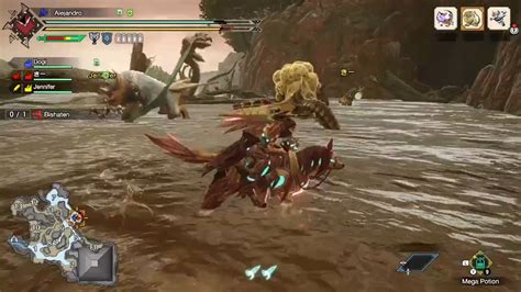 the new PVP mode in Rise is great : r/MonsterHunter