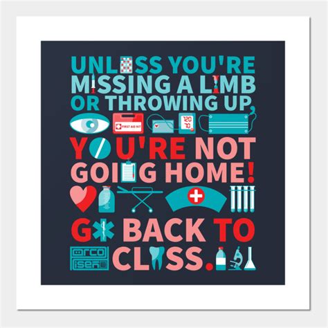 Funny Cool School Nurse Appreciation Back To Class - Appreciation - Posters and Art Prints ...