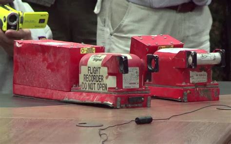 What could be learned from black boxes in downed Malaysian plane? - The ...