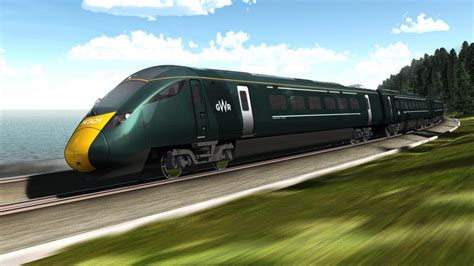 Hitachi orders MTU power units for GWR bi-mode trains - Rail UK