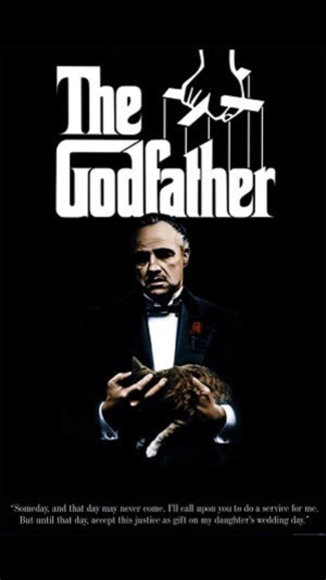 The Godfather | Godfather movie, The godfather poster