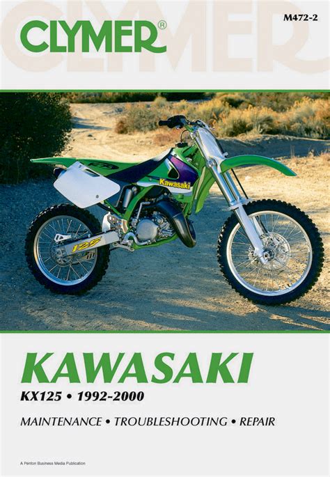 Kawasaki KX125 Haynes Repair Manuals & Guides