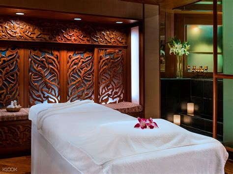 The Grande Spa Experience at Sheraton Grand Sukhumvit Bangkok, Thailand