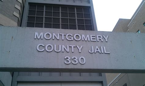 The Montgomery County Jail in Dayton, Ohio. | County jail, Ohio ...