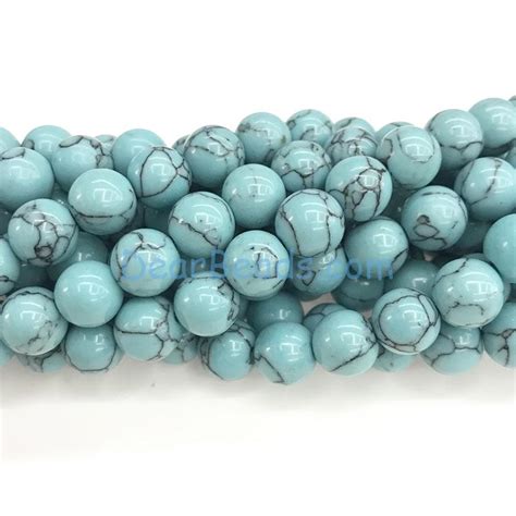 Turquoise Beads for Sale - Online Jewlery Supplies - Dearbeads