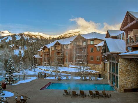 Breckenridge Hotel Resort Features | Grand Timber Lodge