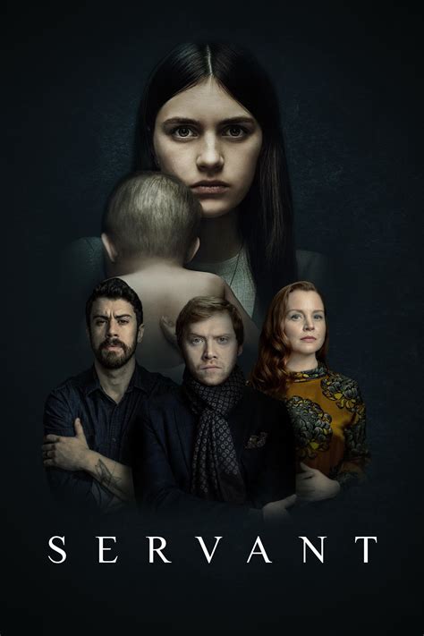 Servant (TV Series 2019-2023) - Posters — The Movie Database (TMDB)