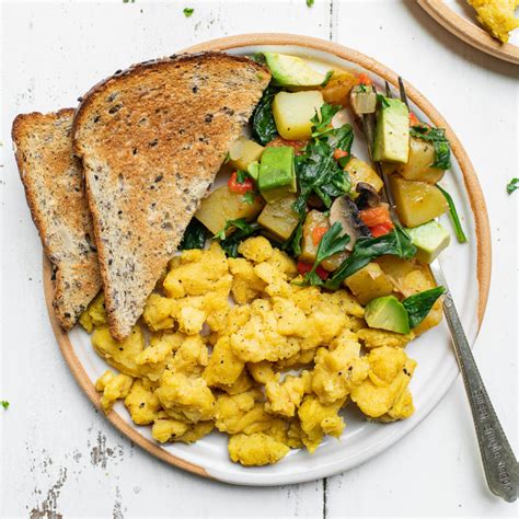 20 Of the Best Ideas for High Protein Vegetarian Breakfast - Home, Family, Style and Art Ideas