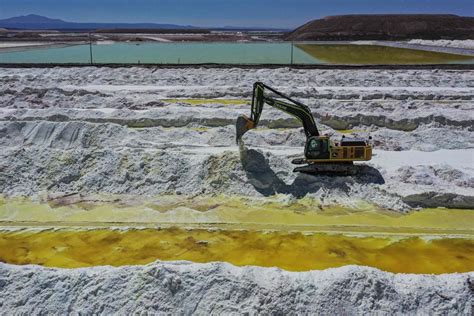 Lithium price may fall by 25 per cent in 2023, offering relief for ...