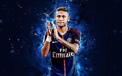 Neymar Jr Wallpaper 4k Psg - IMAGESEE