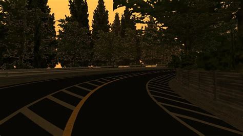 GTA San Andreas Initial D Touge Map (头文字D公路传说山路）for SAMP Vision Mod - GTAinside.com