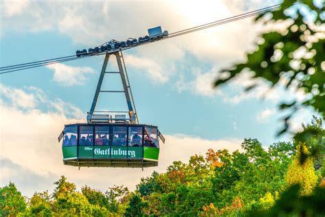 Gatlinburg Aerial Tramway | Ober Gatlinburg Ski Area