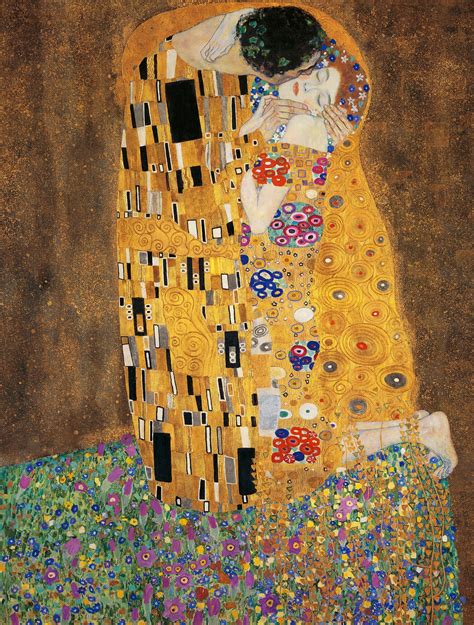 Gustav Klimt, el máximo pintor austriaco y el autor de El beso | Architectural Digest