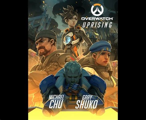 Overwatch comics character skins LEAKED: Omnic Uprising event start ...