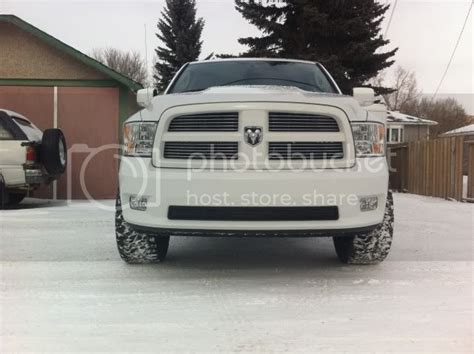 white rams with exterior / interior mods | DODGE RAM FORUM