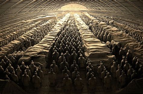 Terracotta Army Visit The Largest Pottery Figurine Group In China | Found The World