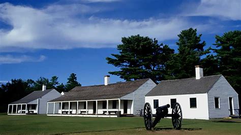 Fort Wilkins Historic State Park | Michigan