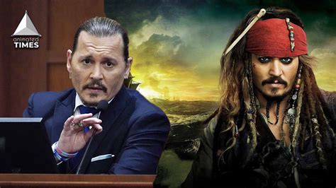 Every Major 'Pirates Of The Caribbean 6' Detail Johnny Depp Revealed At The Trial