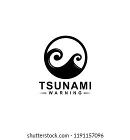 2,031 Tsunami wave logo Images, Stock Photos & Vectors | Shutterstock