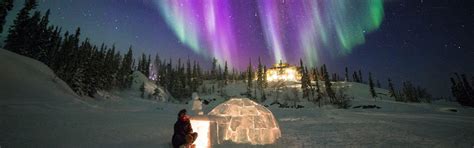 Northern Lights tours in Canada | Aurora Borealis Tours