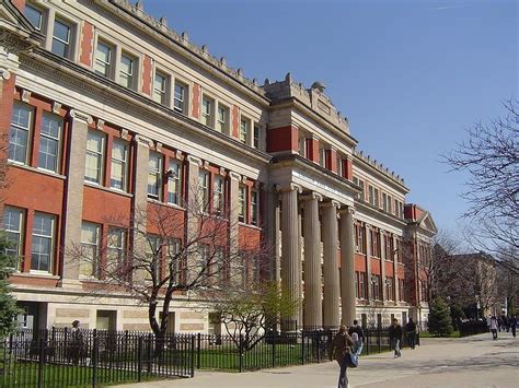 Waller High School Chicago, IL | Lincoln park high school, Chicago public schools, Chicago school