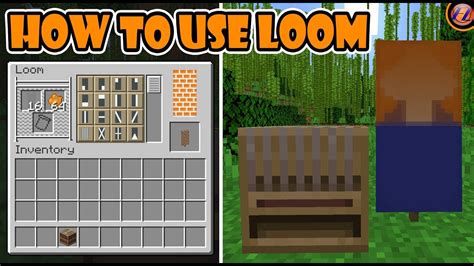 How do you make a loom Minecraft? - Rankiing Wiki : Facts, Films ...