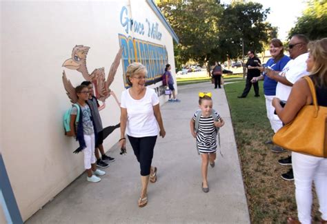 The first-day-of-school adventures at Grace Miller Elementary in La Verne – San Gabriel Valley ...